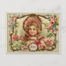 Search for little kid postcards For her