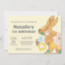 Search for easter rabbit invitations Egg hunt party