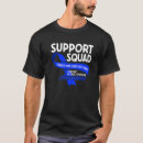 Search for chronic fatigue syndrome tshirts Squad