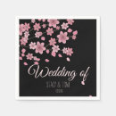 Search for cherry blossom napkins Tree