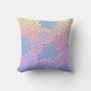 Search for modern floral cushions Pastel