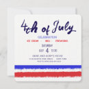 Search for 4th of july invitations Minimalist