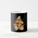 Search for mushroom mugs Cute frog