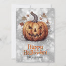 Search for unique halloween cards Fall
