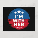 Search for the president postcards Election