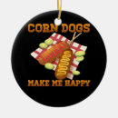 Search for hot dog christmas tree decorations Dogs
