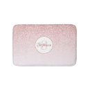 Search for pink ombre bath mats Trendy