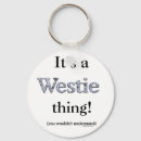 Search for westie key rings White