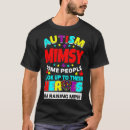 Search for mimsy tshirts Autism