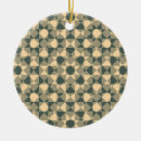 Search for kaleidoscope christmas tree decorations Green