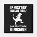 Search for paleontologist magnets Prehistoric