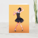 Search for 1920s dance cards Girl