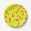 Search for bright neon yellow napkins Colourful
