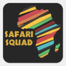 Search for continents stickers Africa