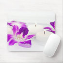 Search for pink orchid mousepads Flower