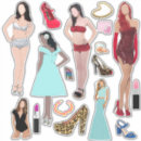 Search for womans body stickers Fashion
