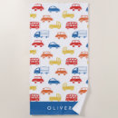 Search for truck beach towels Boys