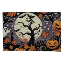 Search for halloween pillowcases Ghost