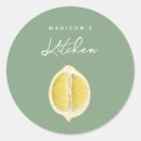 Search for kitchen bridal shower stickers Cooking