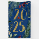 Search for new years eve banners Blue