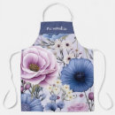Search for blue floral aprons Baking