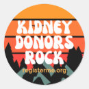 Search for donate life stickers Kidney