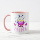 Search for bee mine mugs Valentine