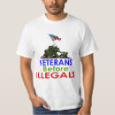 Search for illegal tshirts Veteran