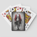 Search for clown playing cards Deck