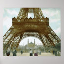 Search for eiffel tower paintings posters Travel