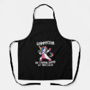 Search for unicorn birthday party aprons Unicorns