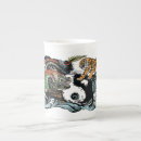 Search for yin and yang mugs Dragon