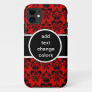 Search for flowery iphone cases Damask