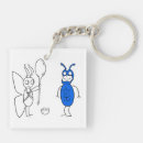 Search for satire square key rings Parody