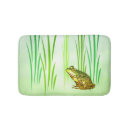 Search for frog bath mats Wildlife