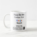 Search for medical degree mugs Hospital