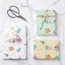 Search for monster wrapping paper Green