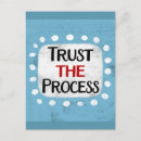 Search for processed postcards Trust the process