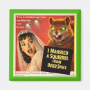 Search for funny movie magnets Horror