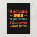 Search for 1986 postcards Born in 1986