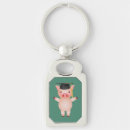 Search for pigs key rings funny