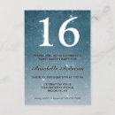 Search for stars sweet 16 invitations 16th birthday