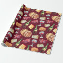 Search for grapes wrapping paper Cheese