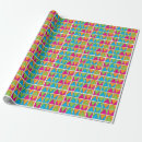Search for colorful christmas wrapping paper Stylish