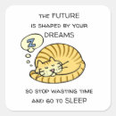 Search for motivational cat stickers Funny