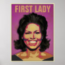Search for michelle obama posters Democrats