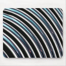 Search for fractal image mousepads Blue