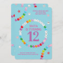 Search for bead party invitations Friendship bracelet