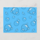 Search for bubbles postcards Trendy