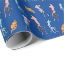 Search for squid wrapping paper Cephalopod